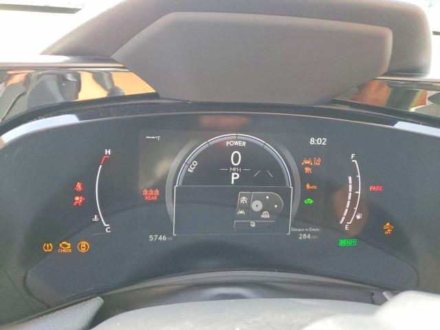 Фото 9 с аукциона – 2025 LEXUS NX 350H BA с VIN 2T2HKCEZ0SC037592