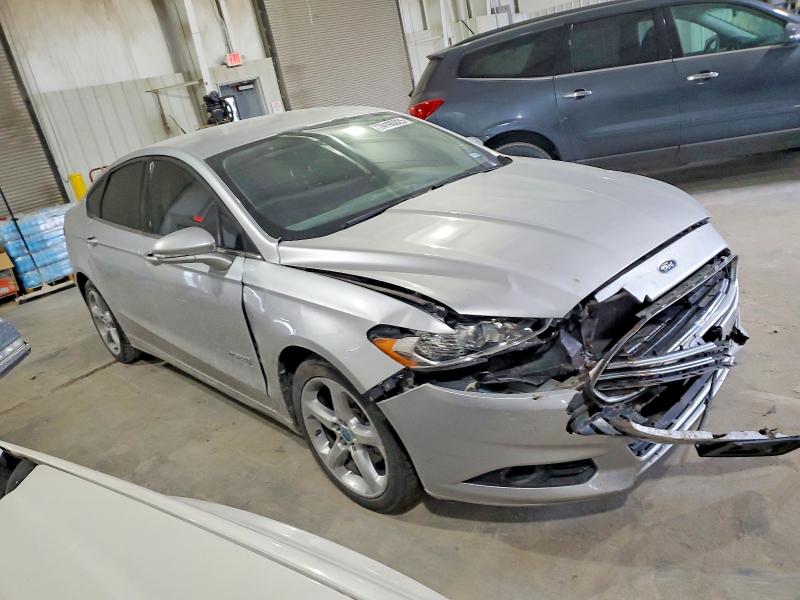 Photo 4 from auction – 2013 FORD FUSION SE with VIN 3FA6P0LU3DR234696