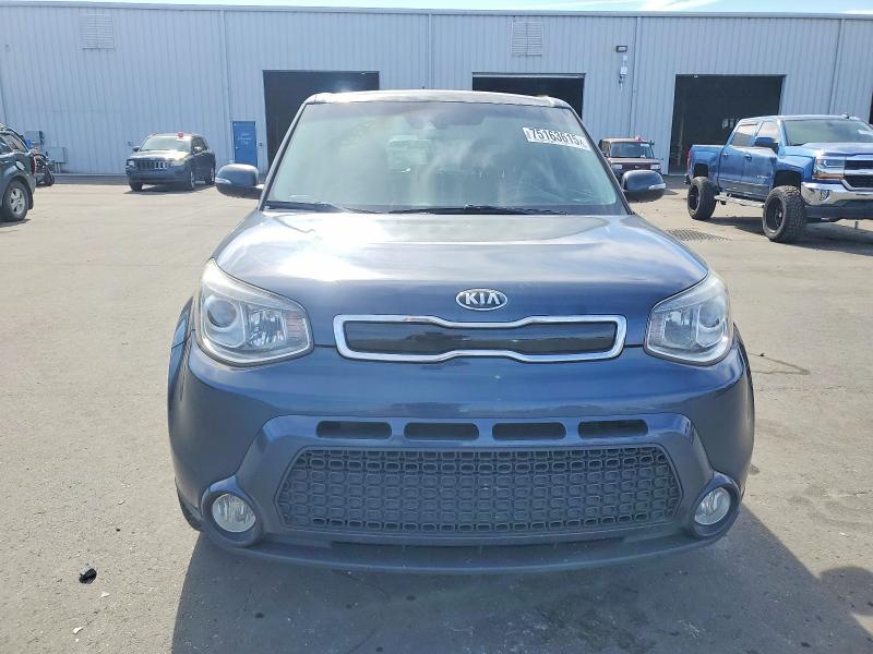 Photo 5 from auction – 2016 KIA SOUL ! with VIN KNDJX3A52G7378141