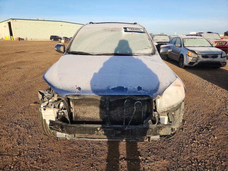 Photo 5 from auction – 2011 TOYOTA RAV4 LIMIT with VIN 2T3DK4DV7BW053947