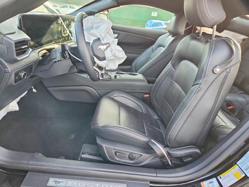 Photo 7 from auction – 2025 FORD MUSTANG with VIN 1FA6P8CF7S5409323
