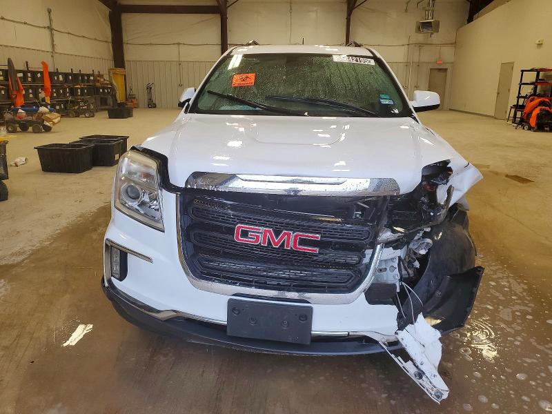 Photo 5 from auction – 2017 GMC TERRAIN SL with VIN 2GKALNEK9H6297621