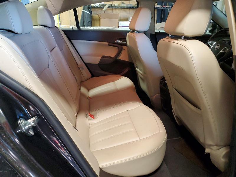 Photo 10 from auction – 2011 BUICK REGAL CXL with VIN W04GR5EC1B1007745