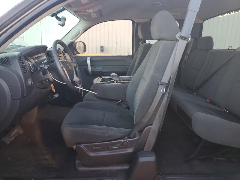 Photo 7 from auction – 2009 CHEVROLET SILVERADO with VIN 1GCEK29JX9Z192494