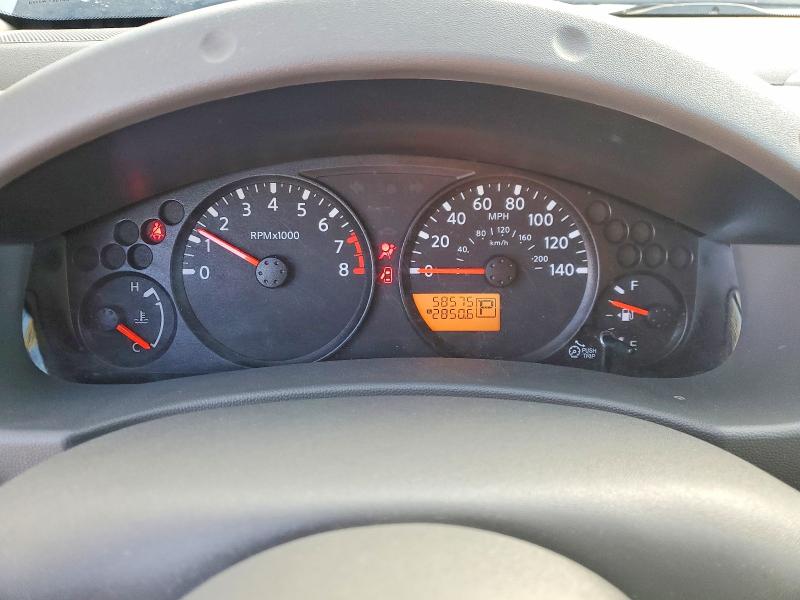 Foto 9 de la subasta – 2020 NISSAN FRONTIER con VIN 1N6ED0EA2LN723168