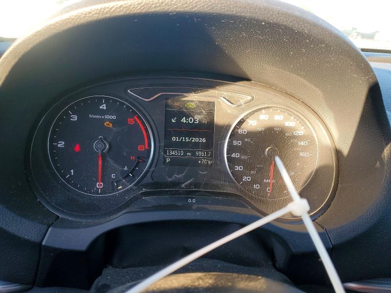 Photo 9 from auction – 2015 AUDI A3 with VIN WAUCJGFF0F1075814