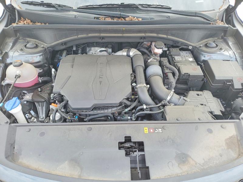 Photo 12 from auction – 2023 KIA SORENTO with VIN 5XYRH4LF4PG163875
