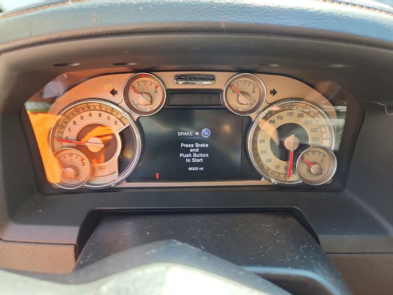 Photo 9 from auction – 2016 RAM 1500 LONGH with VIN 1C6RR7PT7GS187569