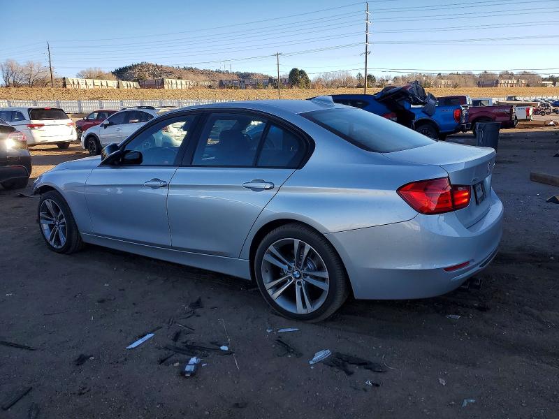 صورة رقم 2 من المزاد - 2014 BMW 328 XI مع VIN WBA3B3C56EJ979649