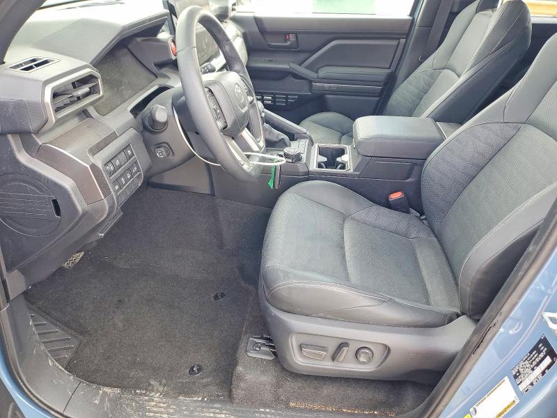 Photo 7 from auction – 2025 TOYOTA 4RUNNER with VIN JTEVA5BR3S5031868