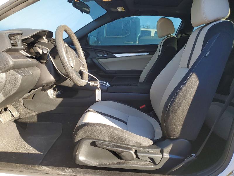 Photo 7 from auction – 2016 HONDA CIVIC LX with VIN 2HGFC4B04GH316255