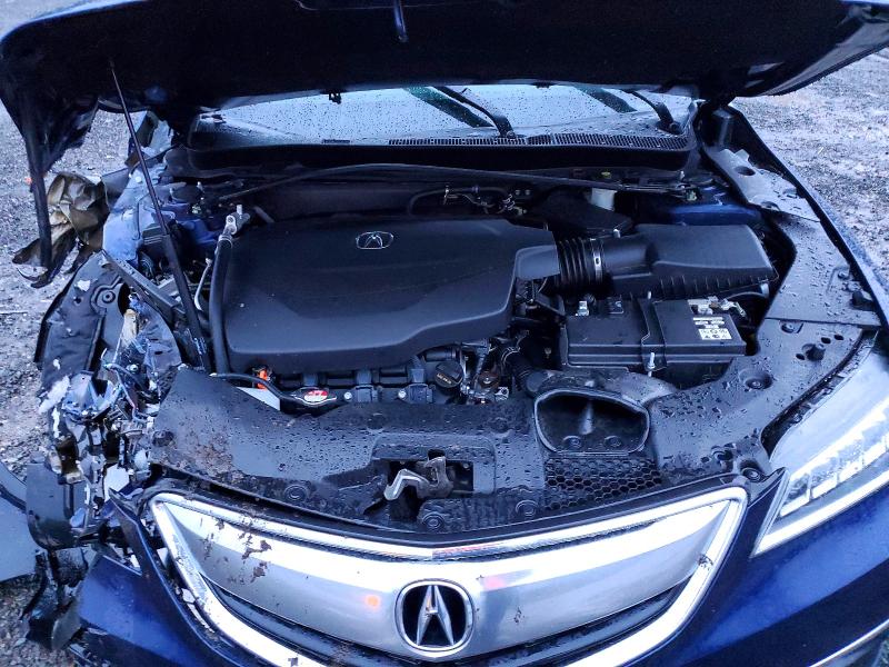 Photo 11 from auction – 2017 ACURA TLX with VIN 19UUB3F57HA002884