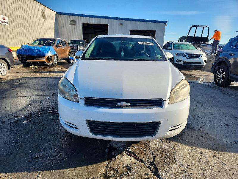 Photo 5 from auction – 2011 CHEVROLET IMPALA with VIN 2G1WF5EKXB1177199