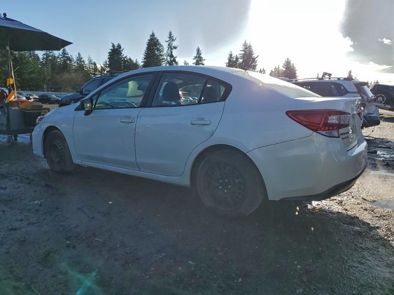 Photo 2 from auction – 2019 SUBARU IMPREZA with VIN 4S3GKAA66K3610908