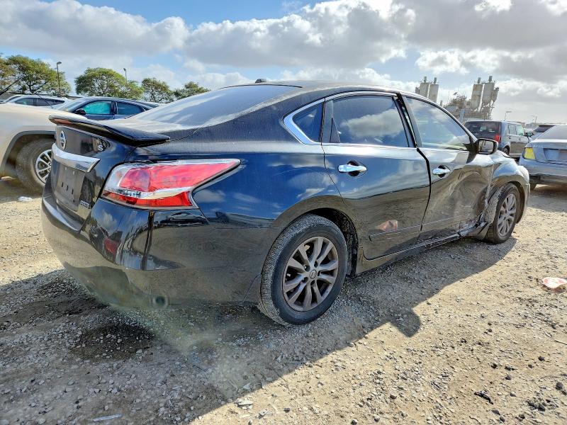 Photo 3 from auction – 2015 NISSAN ALTIMA 2.5 with VIN 1N4AL3AP0FC455923