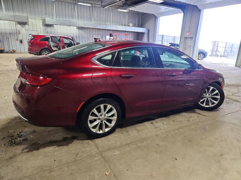 Photo 3 from auction – 2015 CHRYSLER 200 C with VIN 1C3CCCCB3FN554247