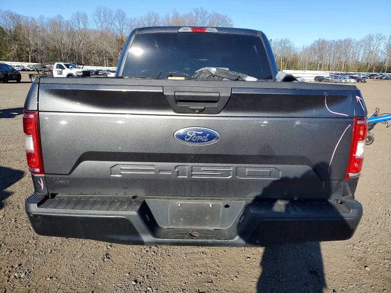 Фото 6 с аукциона – 2018 FORD F150 с VIN 1FTEW1EB9JFD04933