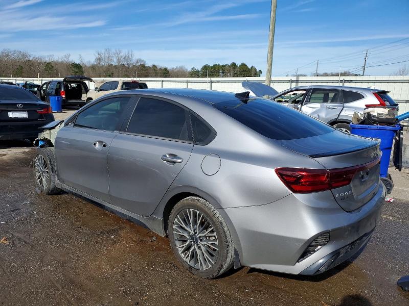 Photo 2 from auction – 2024 KIA FORTE GT L with VIN 3KPF54AD7RE785920