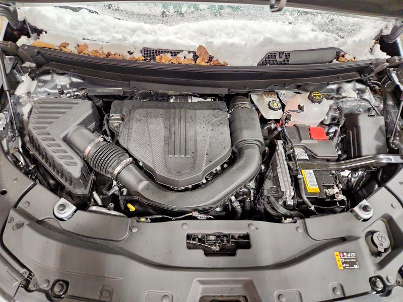 Photo 12 from auction – 2025 CHEVROLET TRAVERSE with VIN 1GNEVGRS2SJ163175