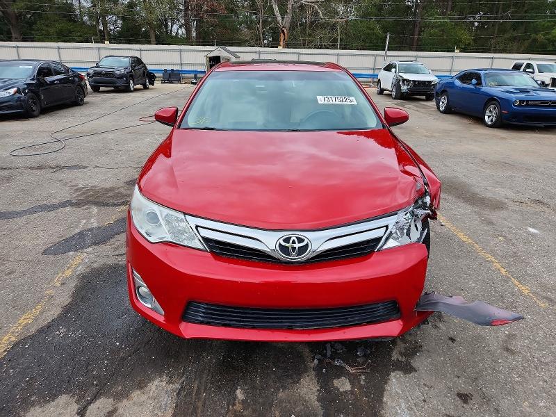 Photo 5 from auction – 2012 TOYOTA CAMRY BASE with VIN 4T4BF1FK5CR159262