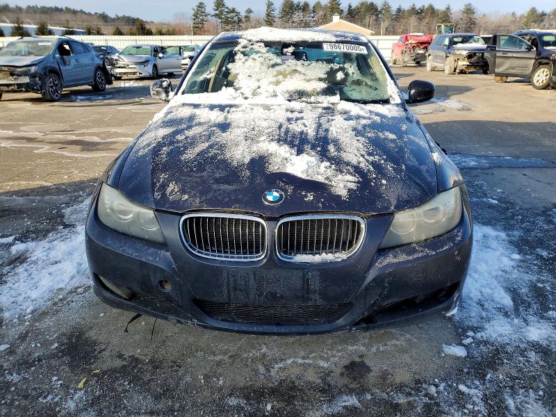 Photo 5 from auction – 2009 BMW 335 XI with VIN WBAPL33539A404672