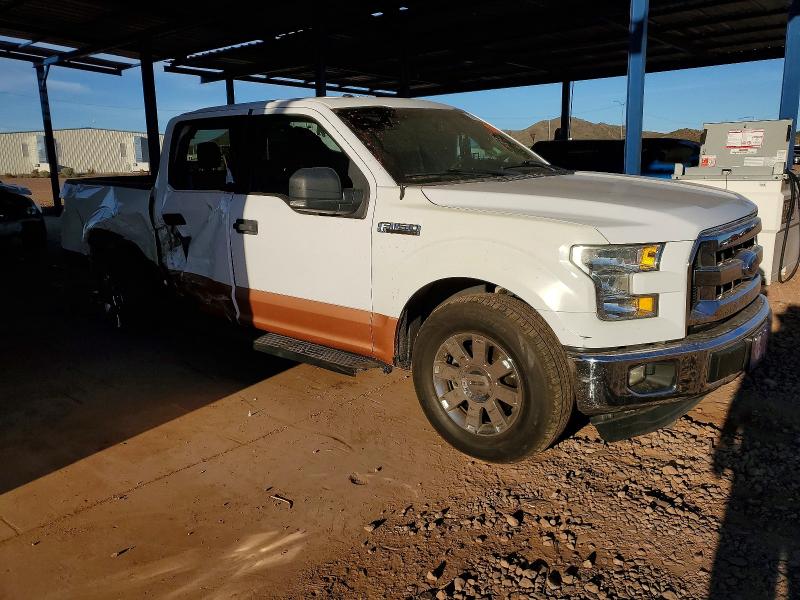 Photo 4 from auction – 2015 FORD F150 SUPER with VIN 1FTEW1CF0FKE30666