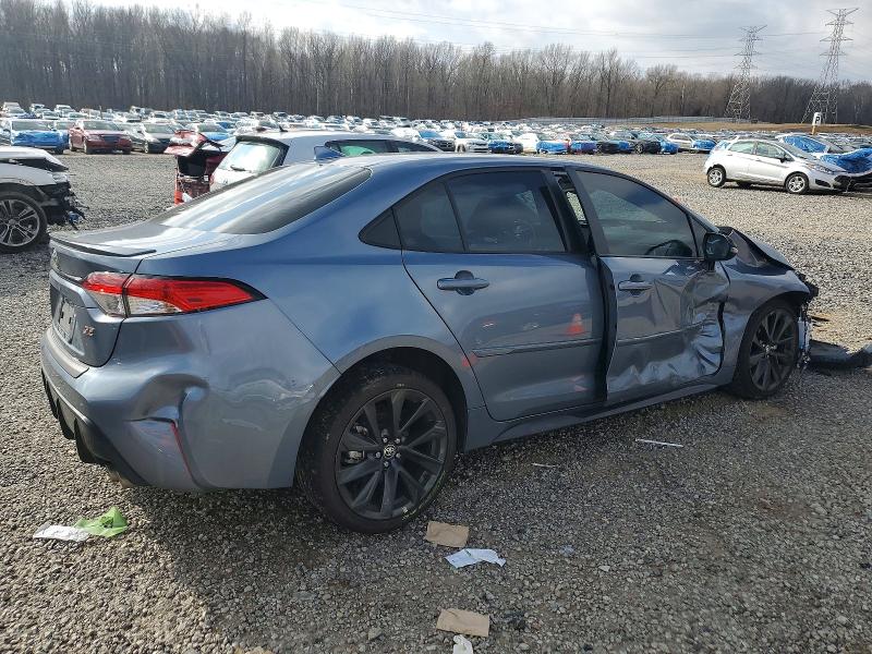 Photo 3 from auction – 2025 TOYOTA COROLLA with VIN 5YFS4MCE6SP220618