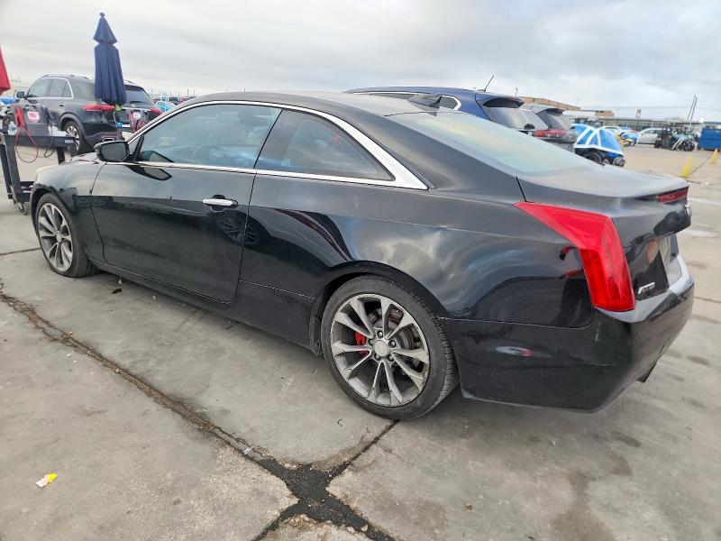 Photo 2 from auction – 2015 CADILLAC ATS with VIN 1G6AB1R35F0105940