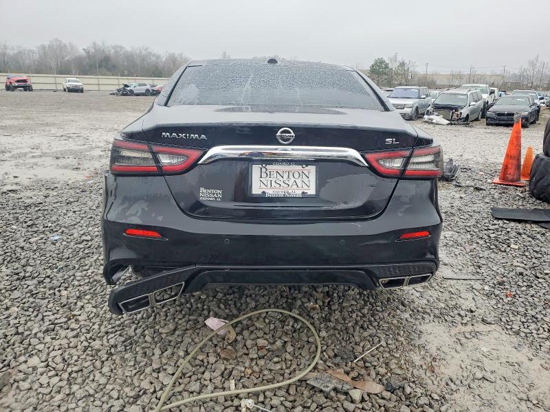 Photo 6 from auction – 2019 NISSAN MAXIMA with VIN 1N4AA6AV3KC362555