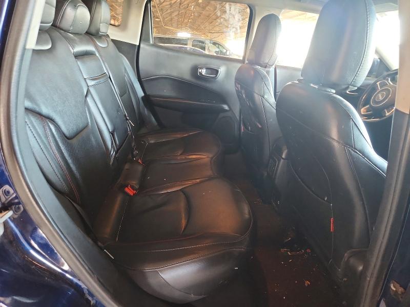Photo 11 from auction – 2019 JEEP COMPASS TR with VIN 3C4NJDDB2KT785388