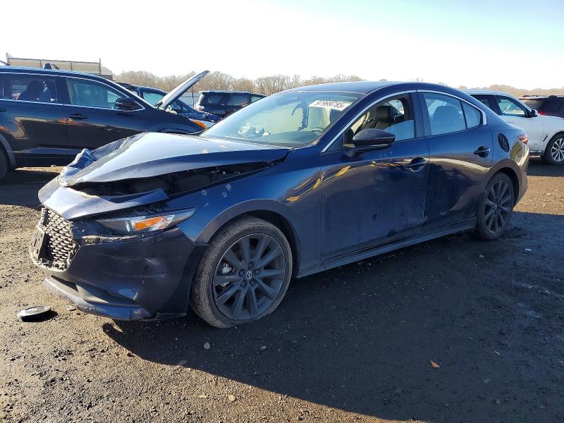 MAZDA 3 SELECT S 2024 with VIN 3MZBPABM7RM421277 - Photo from auction