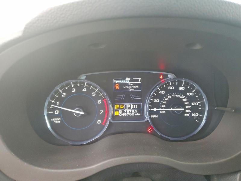 Photo 9 from auction – 2018 SUBARU FORESTER 2 with VIN JF2SJGWC7JH430516