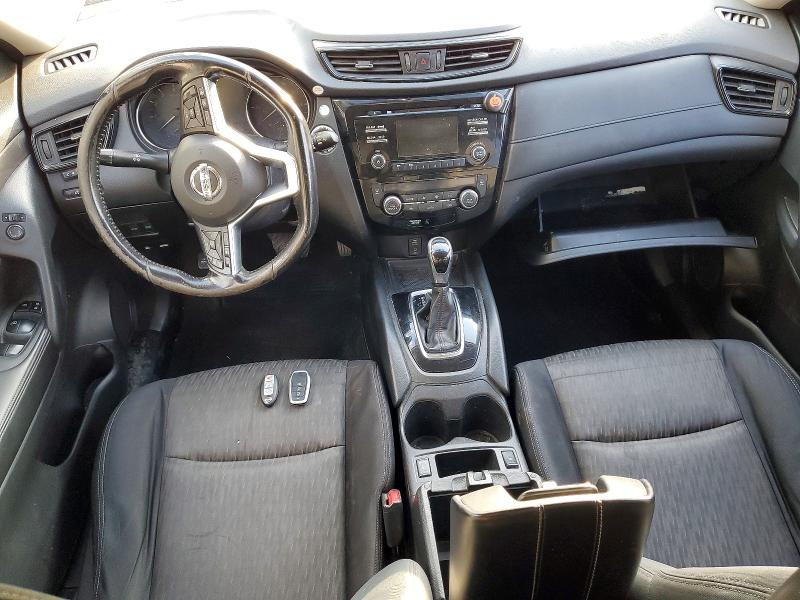 Photo 8 from auction – 2017 NISSAN ROGUE S with VIN JN8AT2MT0HW390073