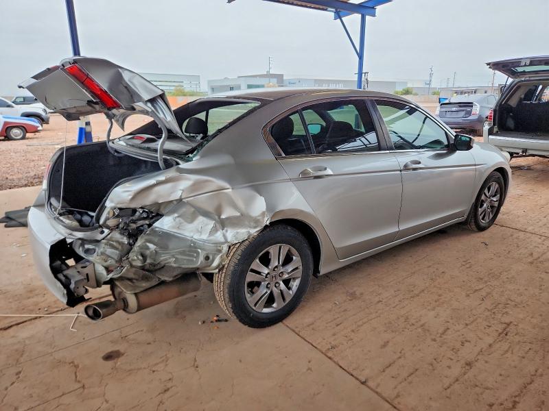Photo 3 from auction – 2012 HONDA ACCORD SE with VIN 1HGCP2F63CA133495