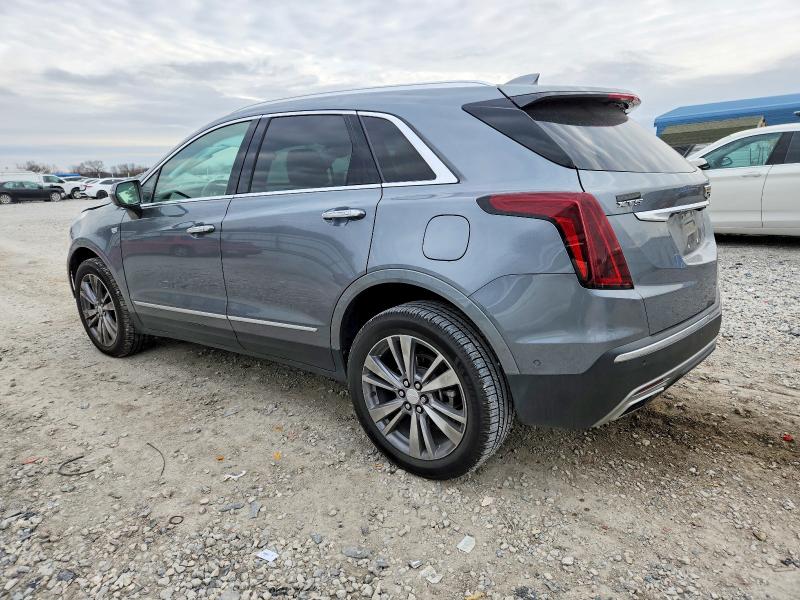 Photo 2 from auction – 2020 CADILLAC XT5 with VIN 1GYKNCRS2LZ160309