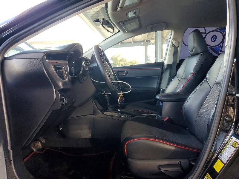 Photo 7 from auction – 2016 TOYOTA COROLLA L with VIN 2T1BURHE7GC579053