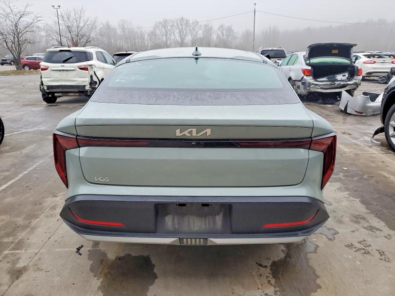 Photo 6 from auction – 2025 KIA K4 with VIN 3KPFT4DE4SE046326