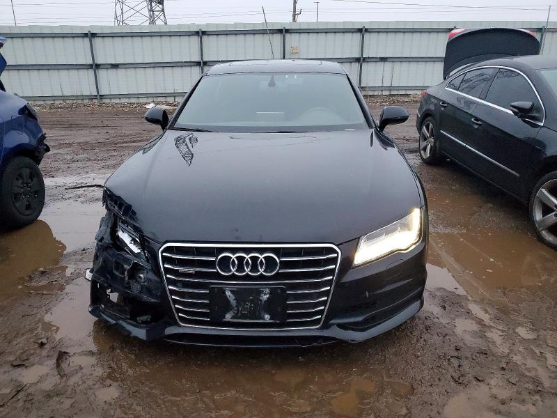 Photo 5 from auction – 2014 AUDI A7 PRESTIG with VIN WAU2GAFC4EN062228