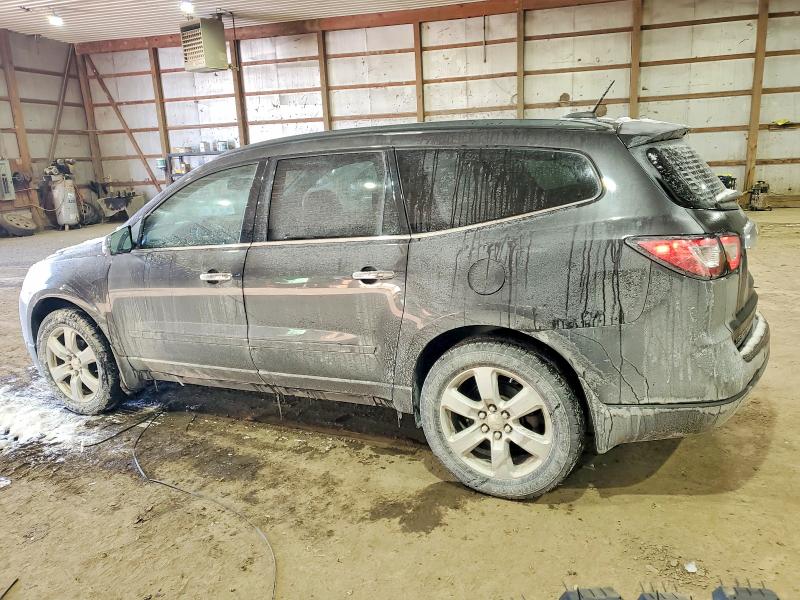 Photo 2 from auction – 2017 CHEVROLET TRAVERSE L with VIN 1GNKRGKD1HJ223300