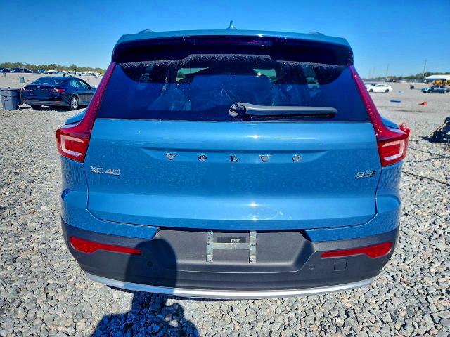 Photo 6 from auction – 2023 VOLVO XC40 PLUS with VIN YV4L12UE4P2012577