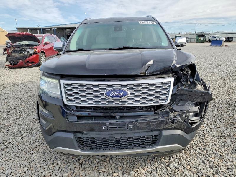 Photo 5 from auction – 2016 FORD EXPLORER with VIN 1FM5K8HT6GGA75389