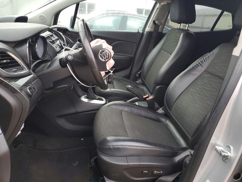 Photo 7 from auction – 2016 BUICK ENCORE CON with VIN KL4CJFSBXGB751885