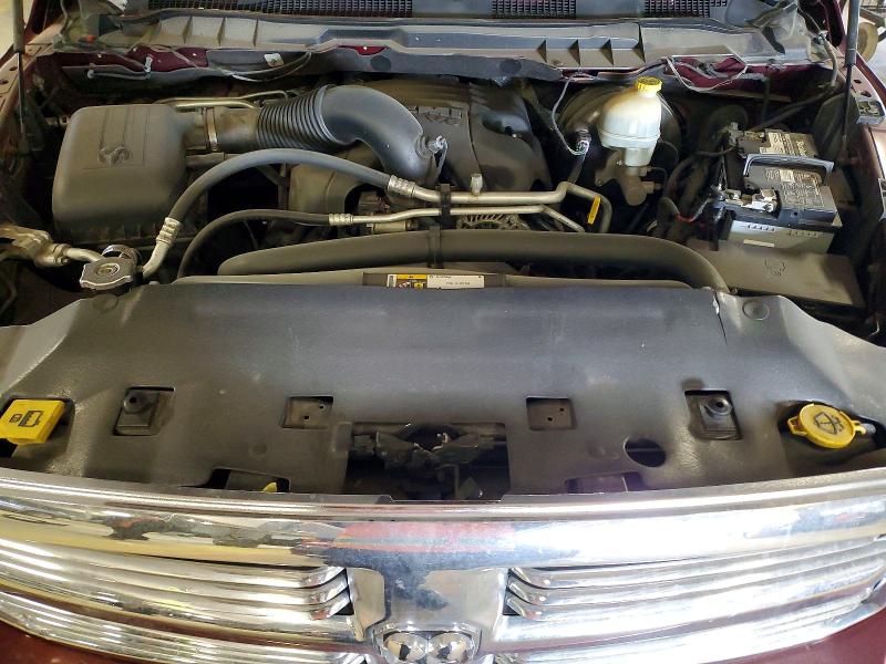 Photo 11 from auction – 2016 RAM 1500 with VIN 1C6RR7LTXGS322761