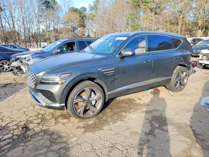 2026 GENESIS GV80 PREST