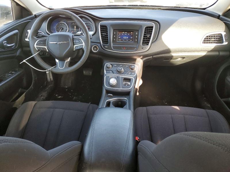 Photo 8 from auction – 2015 CHRYSLER 200 with VIN 1C3CCCAB4FN503018