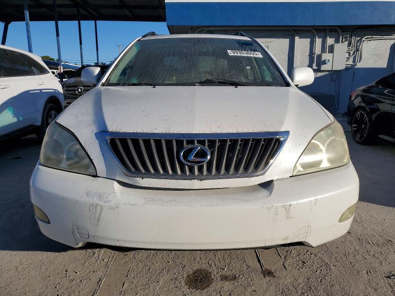 Photo 5 from auction – 2009 LEXUS RX 350 with VIN 2T2GK31U99C070994