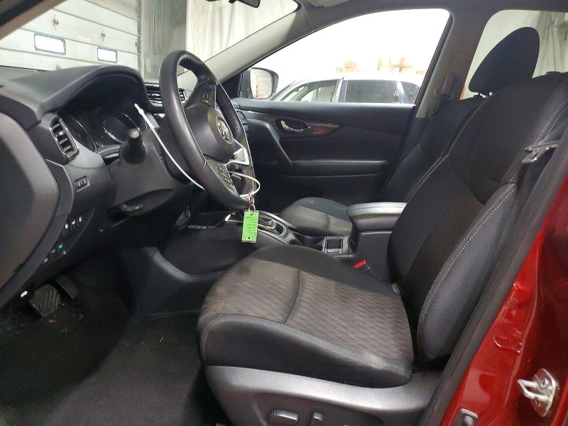 Photo 7 from auction – 2019 NISSAN ROGUE S with VIN 5N1AT2MV9KC720486