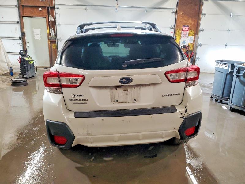 Photo 6 from auction – 2018 SUBARU CROSSTREK with VIN JF2GTALC3JH267820