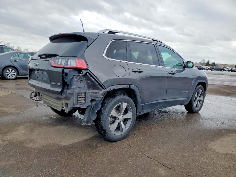 Photo 3 from auction – 2019 JEEP CHEROKEE L with VIN 1C4PJMDX6KD125879