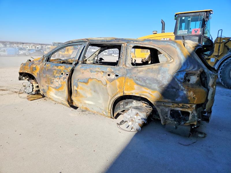 Photo 2 from auction – 2021 SUBARU ASCENT with VIN 4S4WMAMD2M3413071
